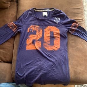 Pink Chicago Bears T-Shirt